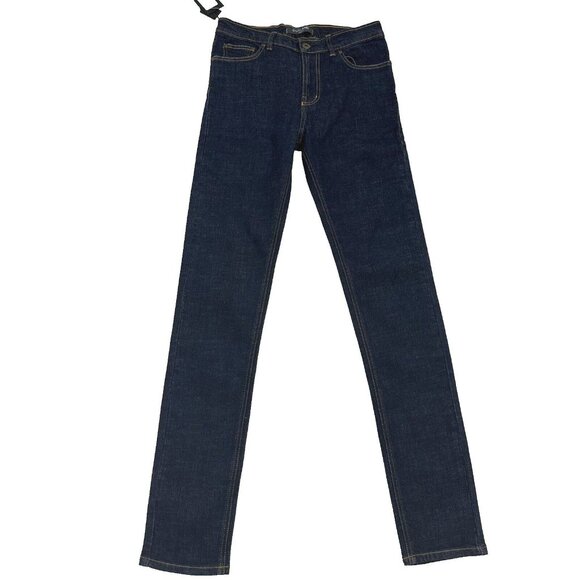 Outland Men's Dusty Slim Fit Organic Cotton Denim Jeans Size 30x32 Blue $199 NWT - Picture 1 of 9